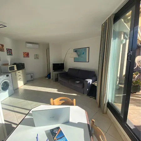 Apartment La Perla Del Mare Cannes